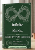 Infinite Minds: Neurodiversity in Bloom (Printable PDF Guide)