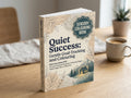 Quiet Success: Gentle Goal-Tracking and Colouring (Printable PDF Guide)