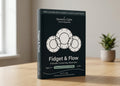 Fidget & Flow: A Kinetic Colouring Adventure (Printable PDF Guide)