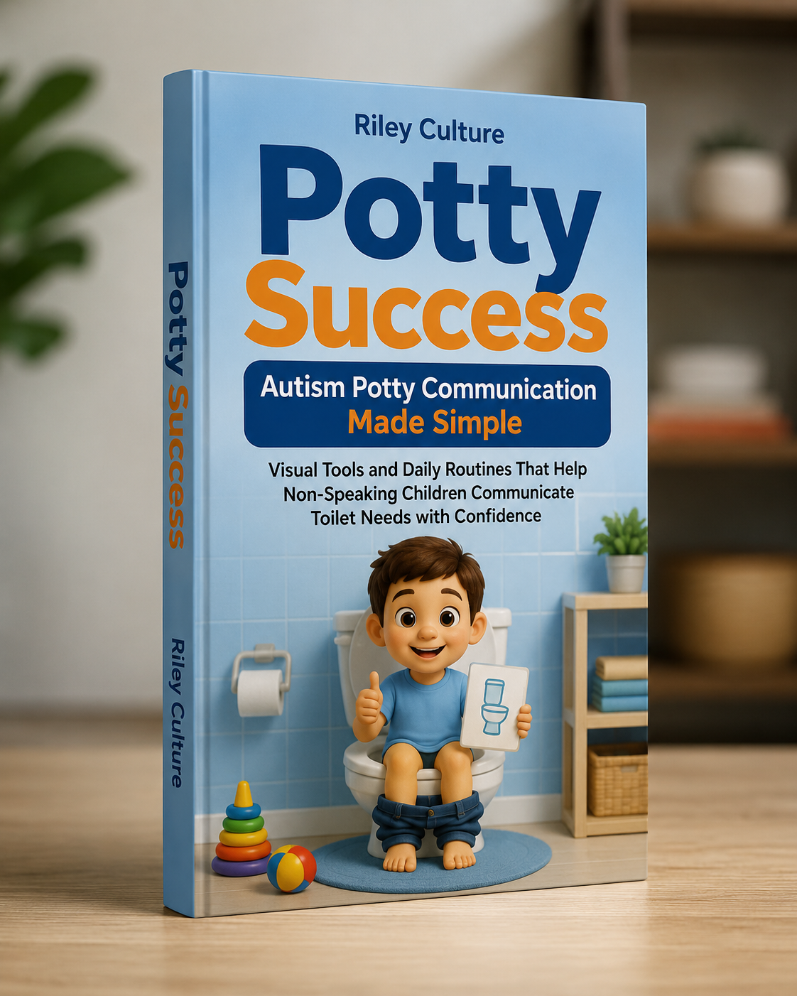 Autism Potty Communication Made Simple