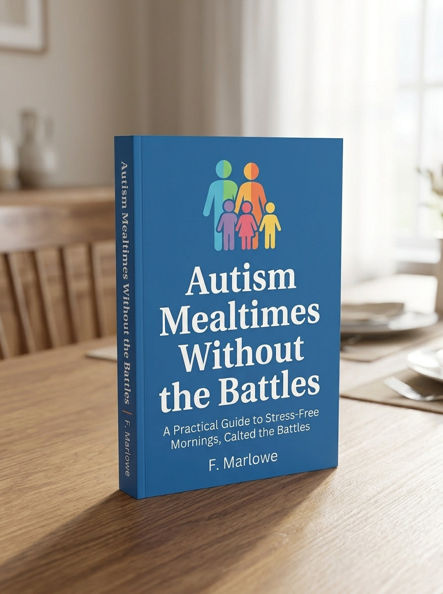 Autism Mealtimes Without the Battles
