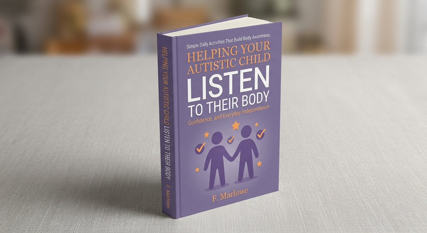 HELPING YOUR AUTISTIC CHILD LISTEN TO THEIR BODY