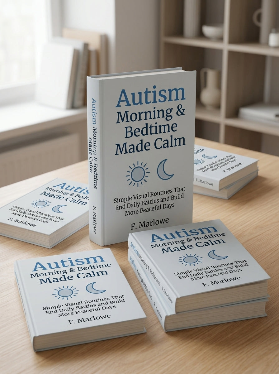 Autism Morning & Bedtime Made Calm