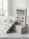 Autism Visual Schedules That Reduce Stress