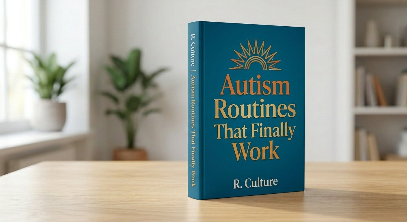 Autism Routines That Finally Work