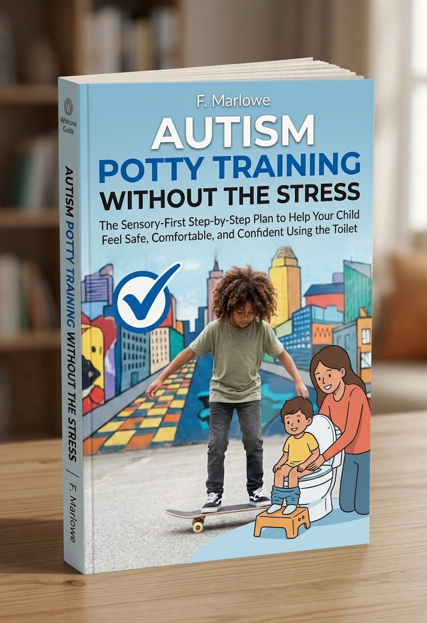 AUTISM POTTY TRAINING WITHOUT THE STRESS