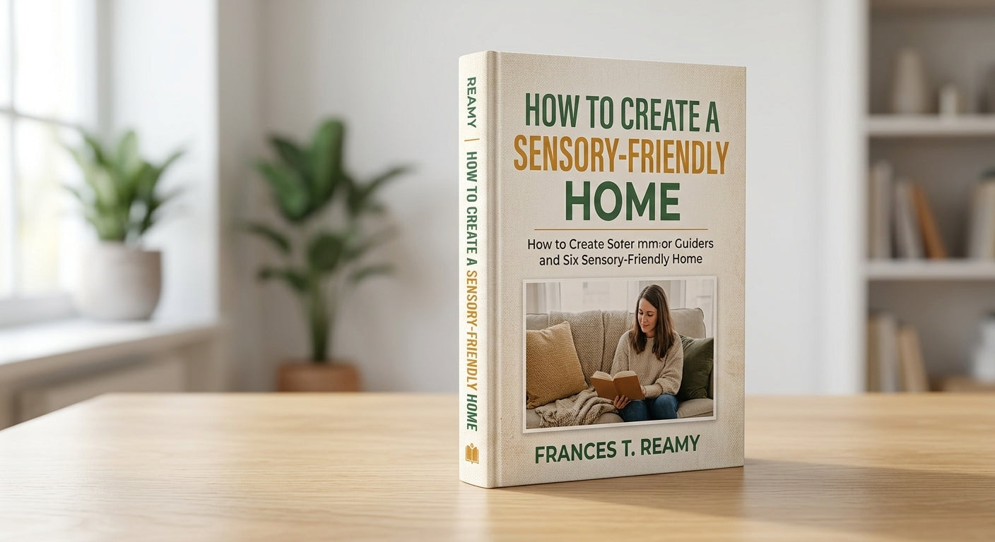 How to Create a Sensory-Friendly Home