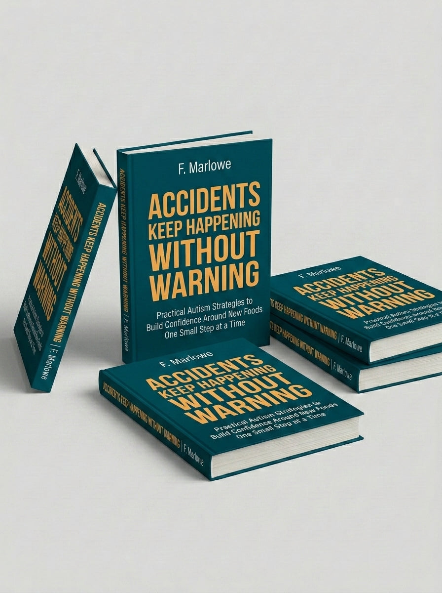 ACCIDENTS KEEP HAPPENING WITHOUT WARNING