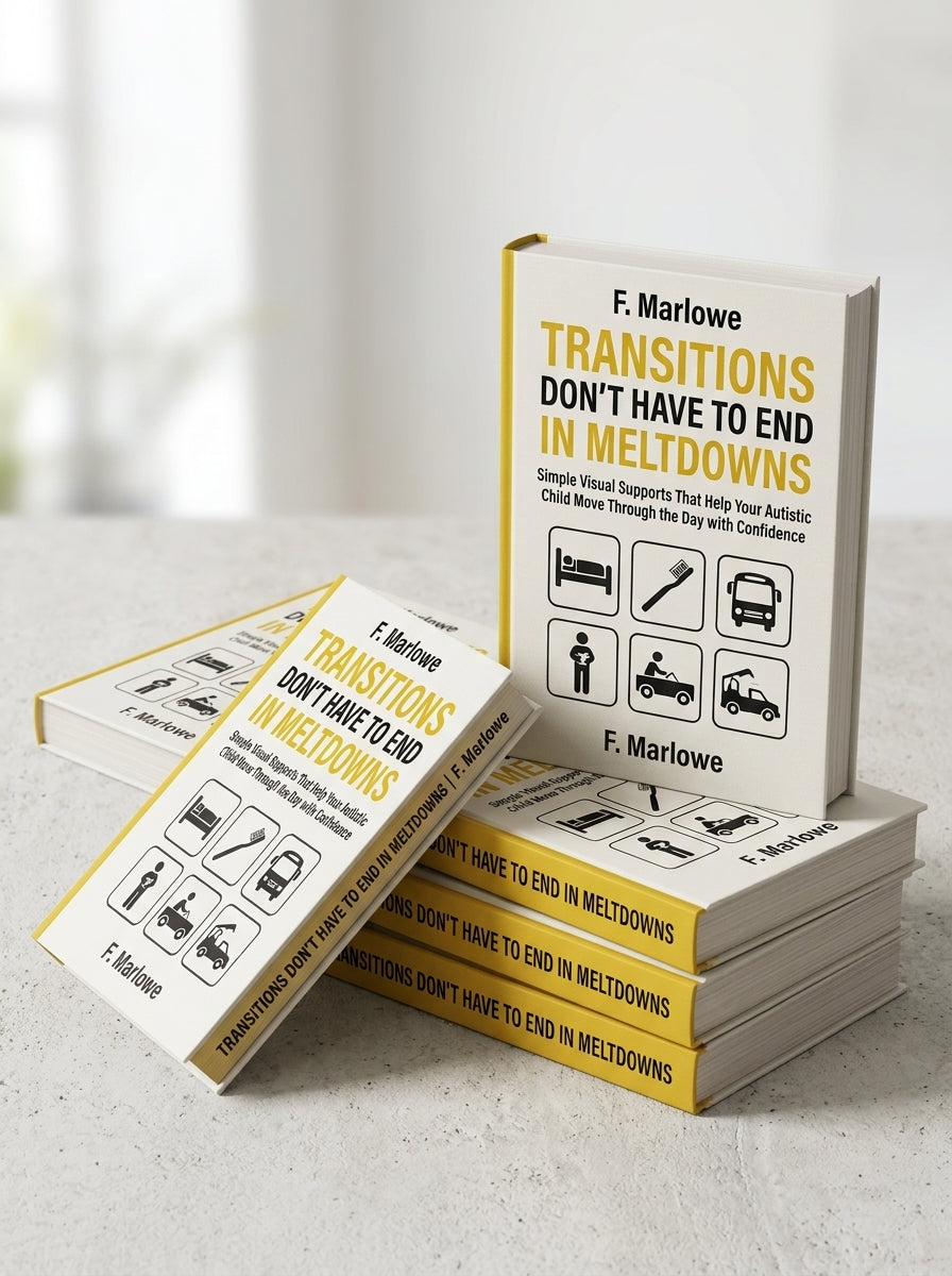 TRANSITIONS DON'T HAVE TO END IN MELTDOWNS