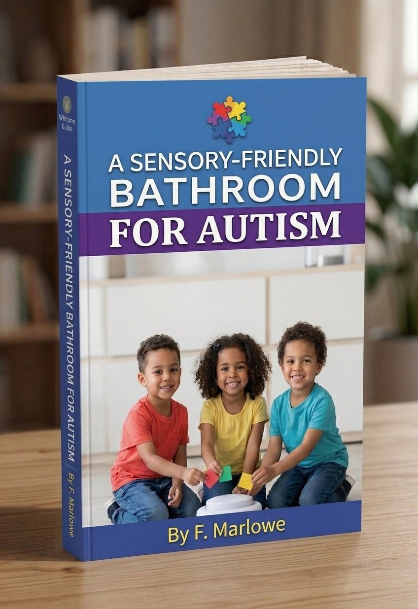 A SENSORY-FRIENDLY BATHROOM FOR AUTISM